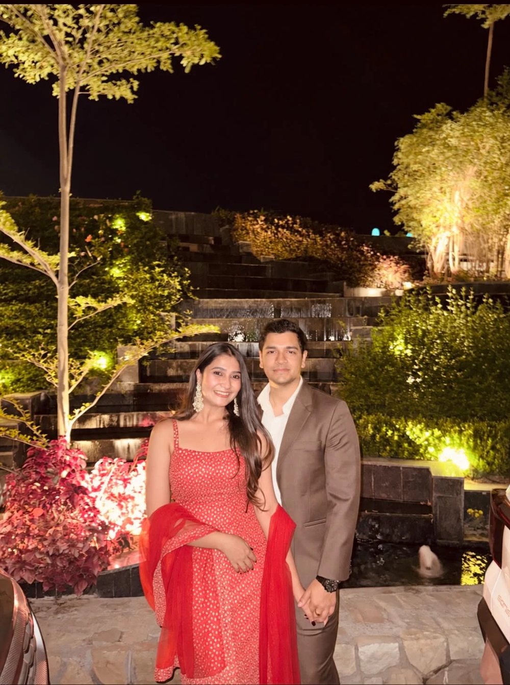 Nishtha and Jayyant